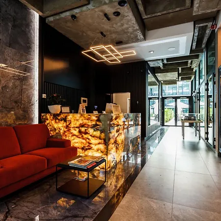 Appartement Deluxe Amber *