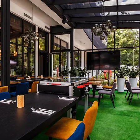 Appartamento Deluxe Amber Stegna (Pomerania)