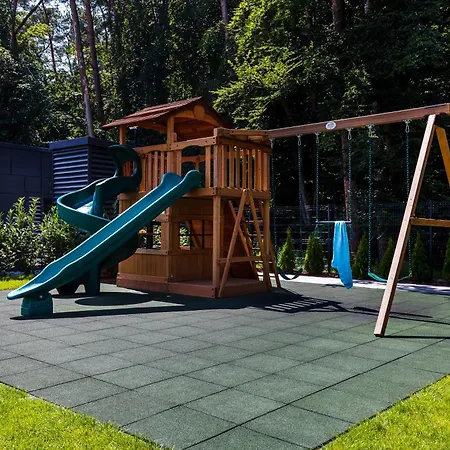 Deluxe Amber Apartmán Stegna (Pomerania)