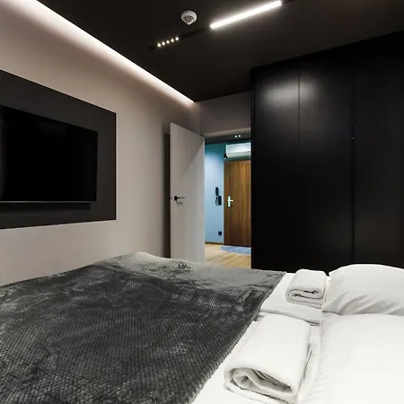 Appartement Deluxe Amber *