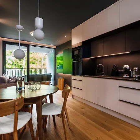 Deluxe Amber Appartement *