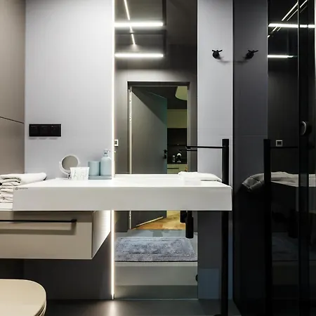 Deluxe Amber Appartement *