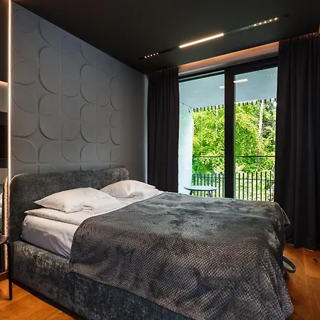 Appartement Deluxe Amber *