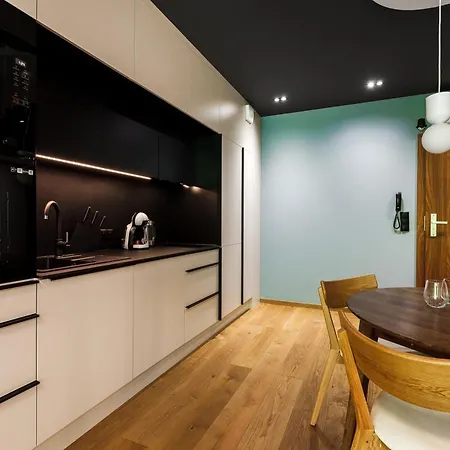 Appartement Deluxe Amber *