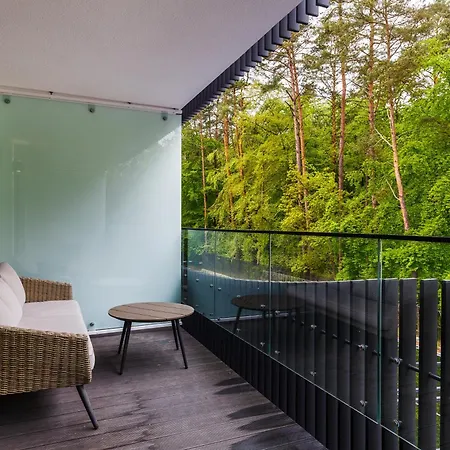 Deluxe Amber Appartement *