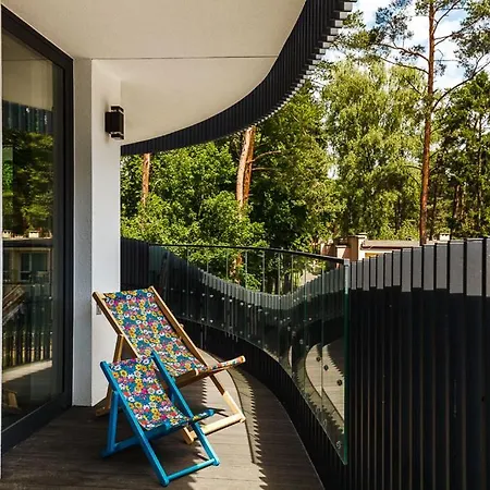 Deluxe Amber * Stegna (Pomerania)