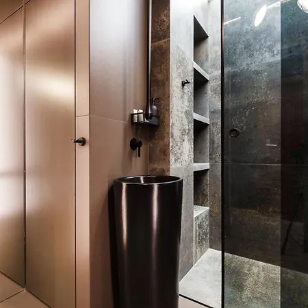 Appartement Deluxe Amber *