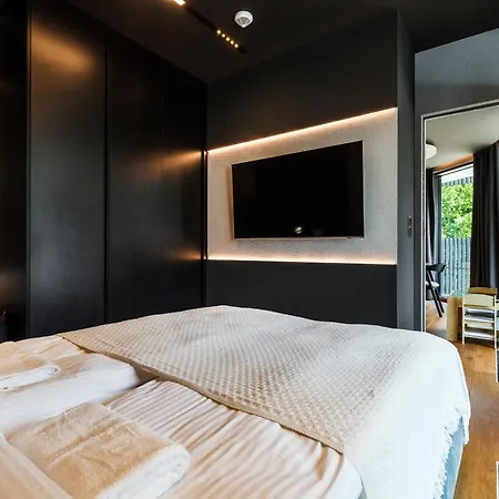 Appartamento Deluxe Amber Stegna (Pomerania)