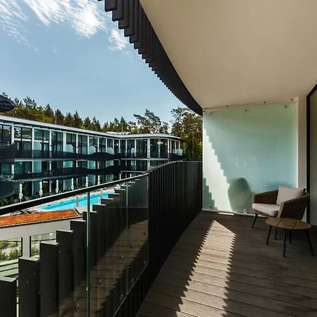 Deluxe Amber Appartement