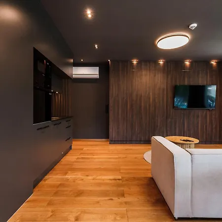 Deluxe Amber Appartement *