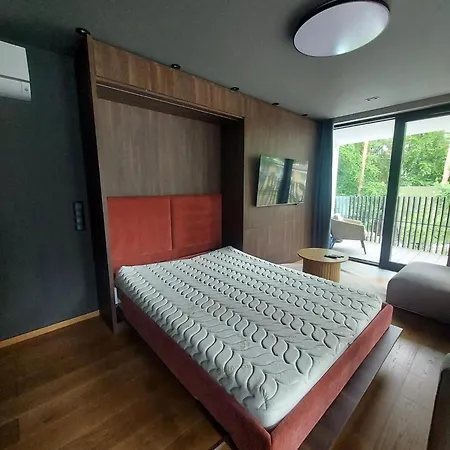 Deluxe Amber Appartement Stegna (Pomerania)