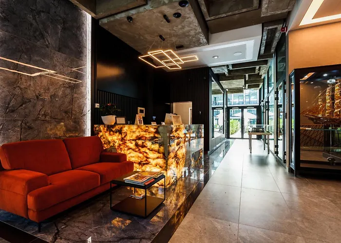 Apartament Deluxe Amber *