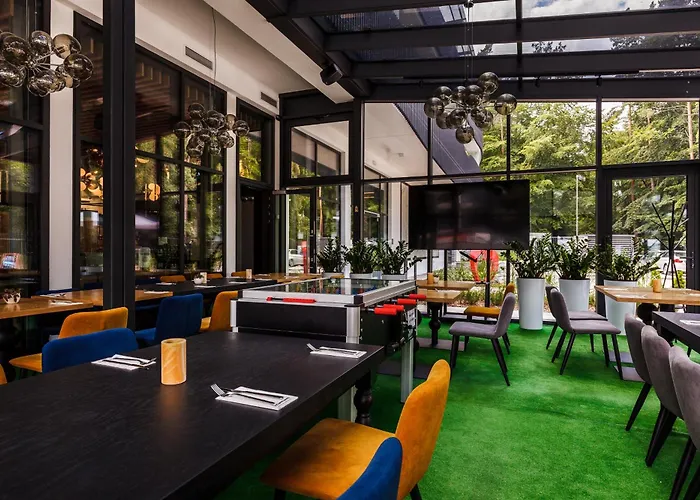 Apartament Deluxe Amber Stegna (Pomerania)