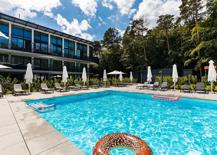 Apartament Deluxe Amber Stegna (Pomerania)