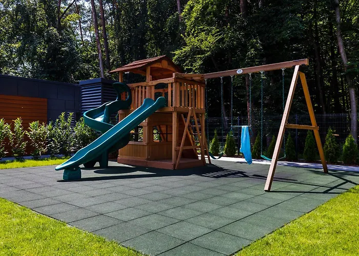 Deluxe Amber Apartament Stegna (Pomerania)