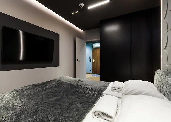 Apartament Deluxe Amber *