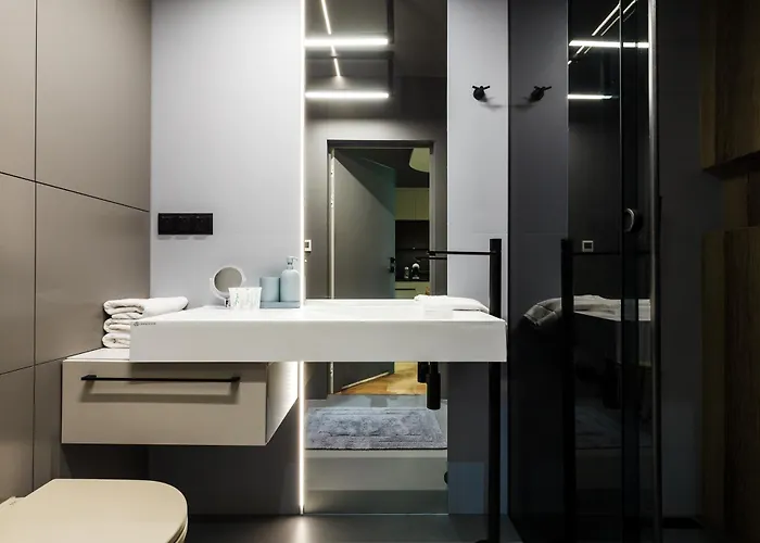 Deluxe Amber Apartament *