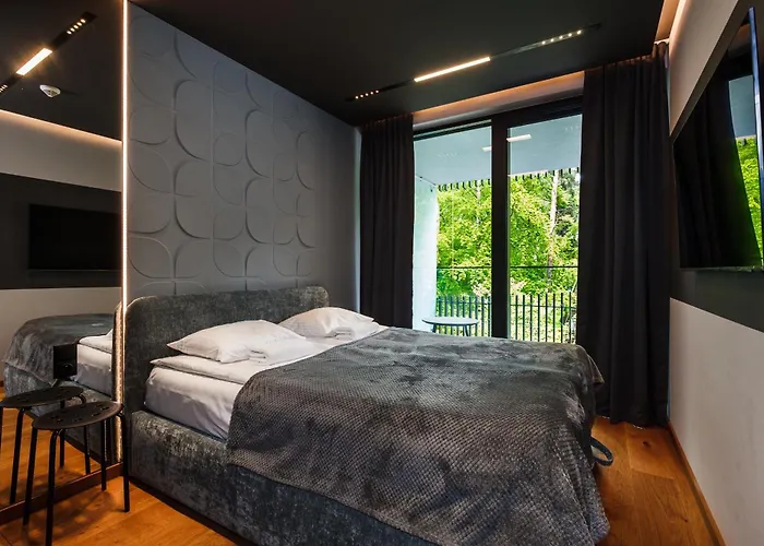 Apartament Deluxe Amber *