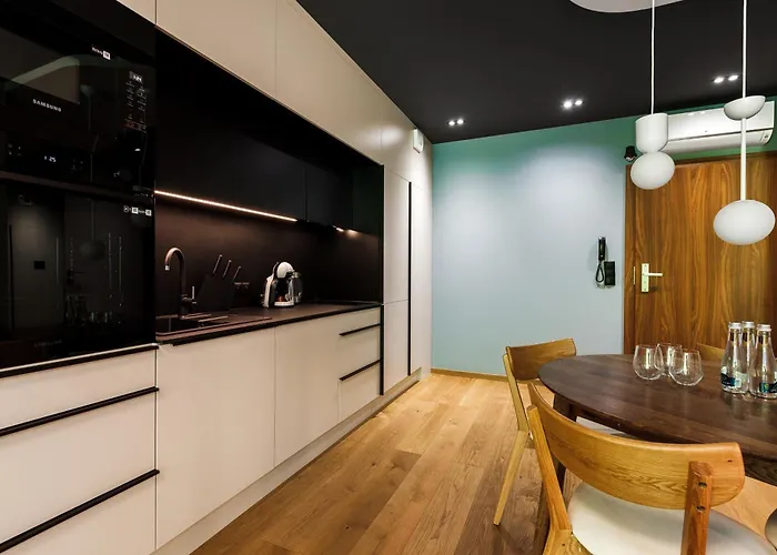 Apartament Deluxe Amber *