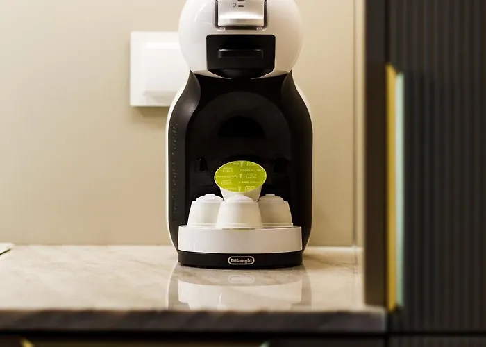 Deluxe Amber Apartament Stegna (Pomerania)