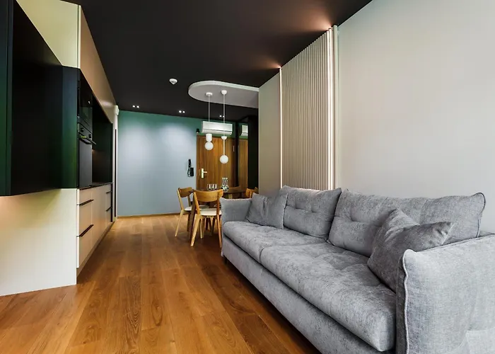 Deluxe Amber * Stegna (Pomerania)