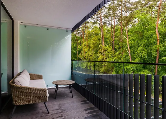 Deluxe Amber Apartament *