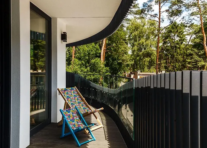 Deluxe Amber * Stegna (Pomerania)