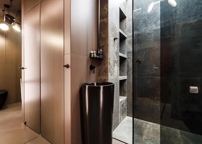 Apartament Deluxe Amber *