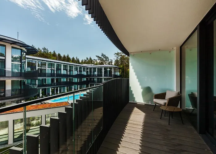 Deluxe Amber Apartament