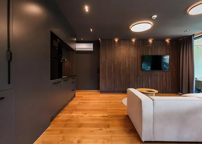 Deluxe Amber Apartament *