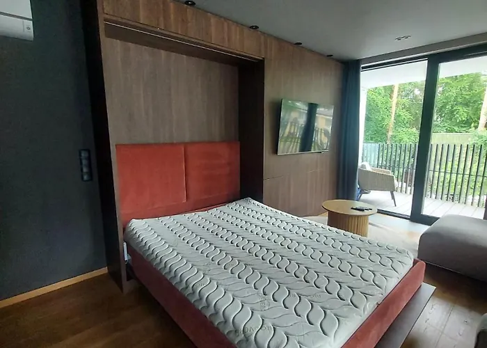 Deluxe Amber Apartament Stegna (Pomerania)